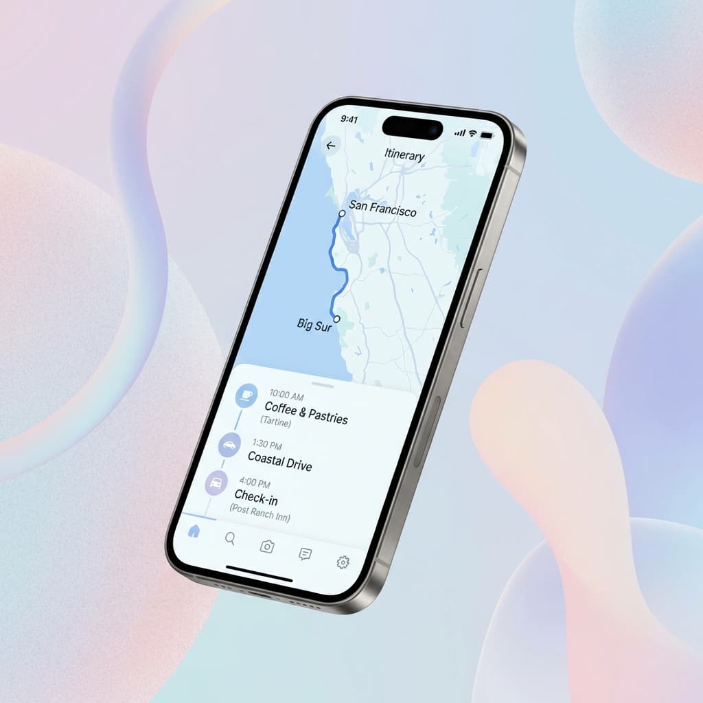 나만의 여행 일정,
트립메이커로 뚝딱!